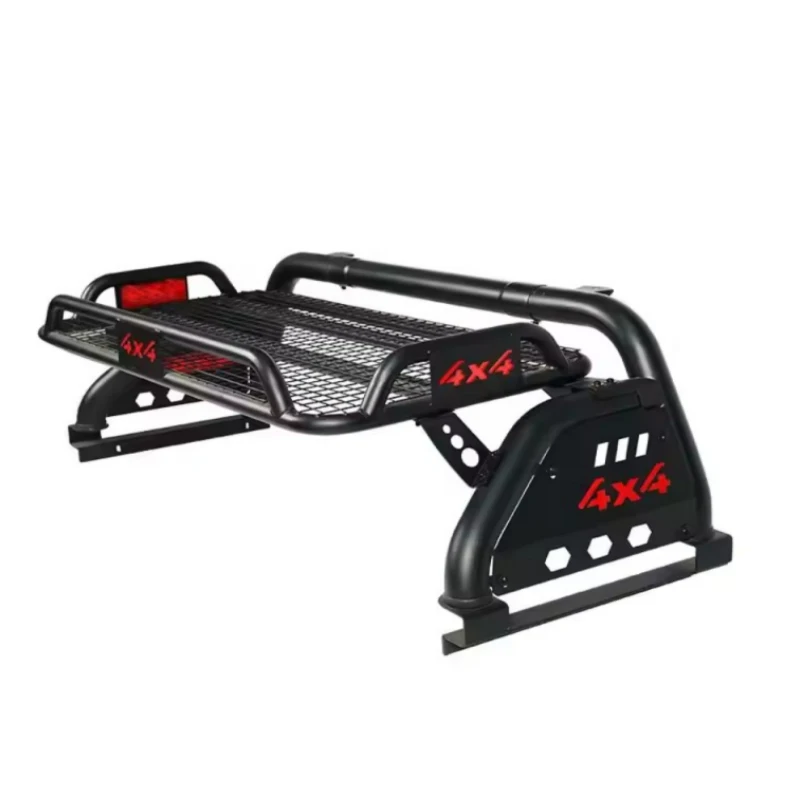 High Quality Durable Sport Roll Bar Anti Roll Bar Protector For 4X4 Pickup Truck Offroad Exterior Accessories view 5