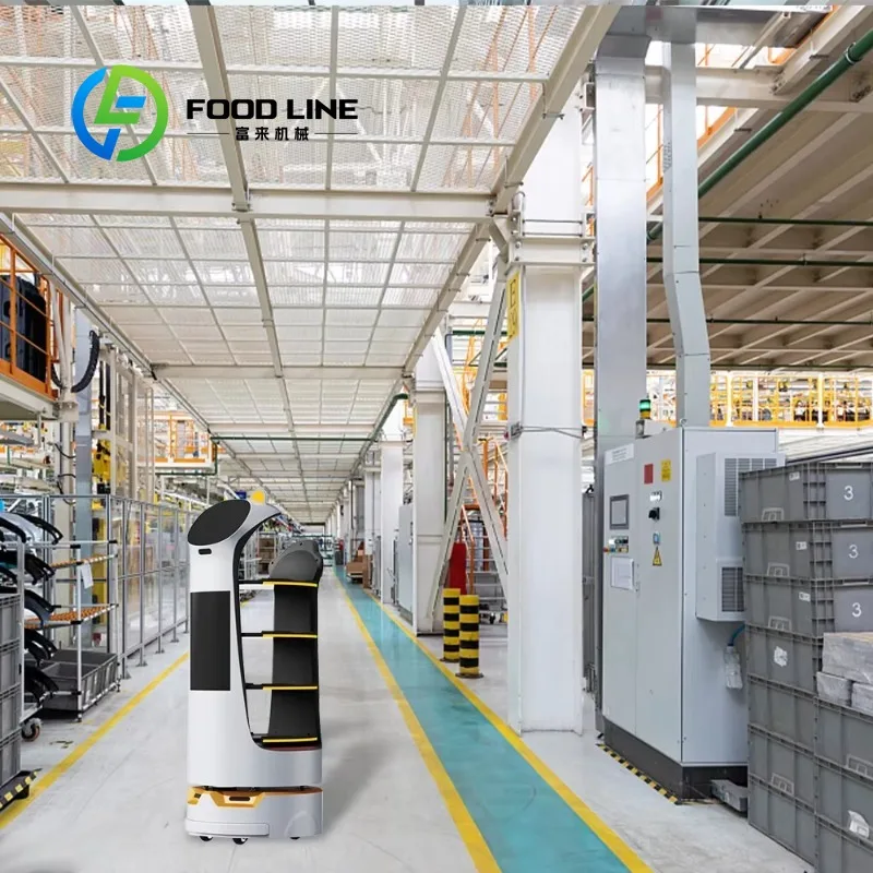 

Индивидуальный Q&A интеллектуальный сервер приветствия робот умная камера для использования в ресторане