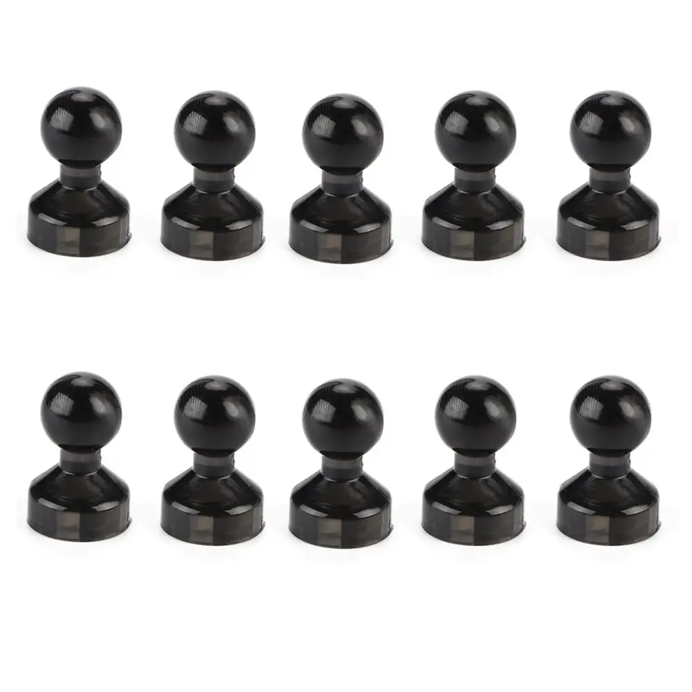 10 pcs/ pack Multi-color Mini Refrigerator Magnet Cones magnets Push Pins Magnets Whiteboard Magnet