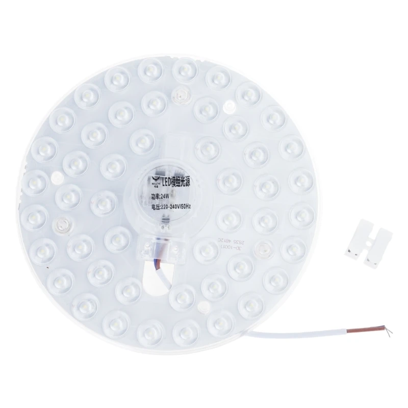 LED Circle Light Panel for Ceiling Fan Light LED Light Engines Retrofits Kit