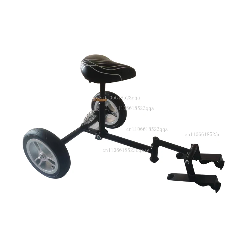 Support auxiliaire pour voiture à équilibre modifiée en karting, voiture à quatre roues à dérive modifiée, kit universel pour enfants et adultes, accessoires