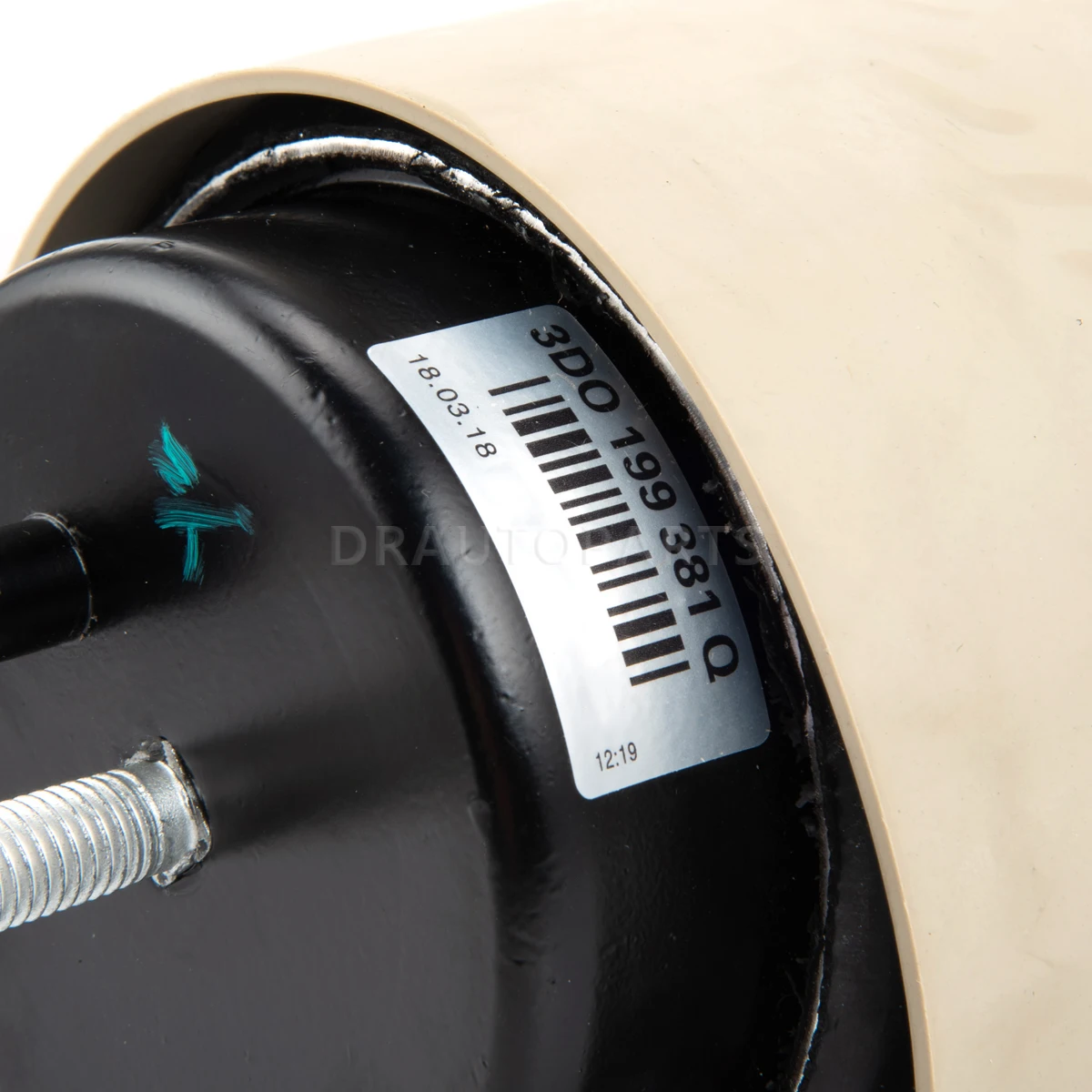 Правая боковая опора двигателя 3D0199381Q, 3D0199381D, 3D0199381N для VW VOLKSWAGEN Phaeton 3,0 V6 TDI 4motion 2004-2016