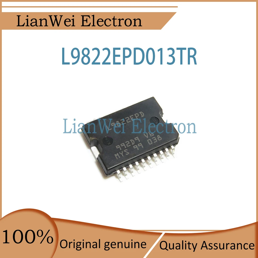 L9822EPD L9822EPD013TR L9822 IC Chipset HSOP-20