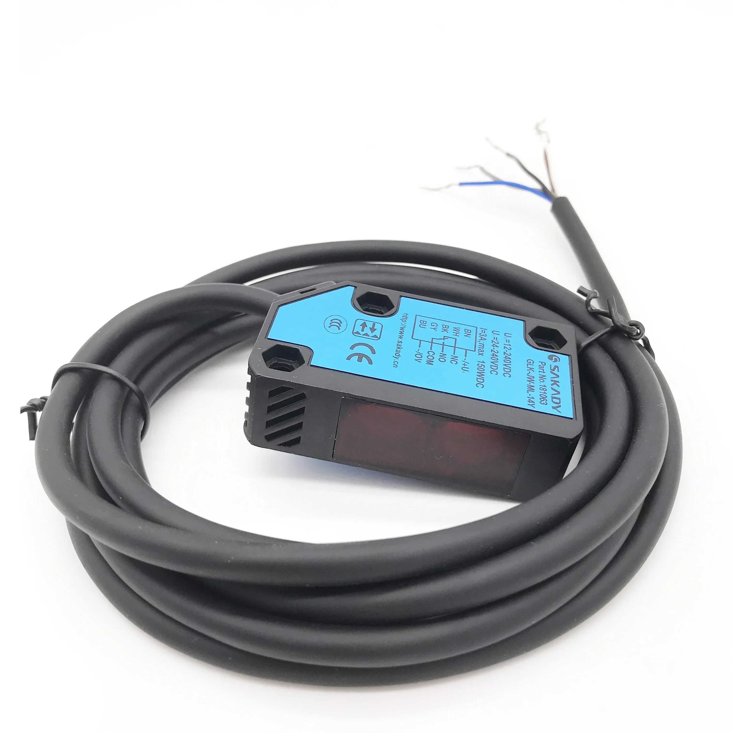 

Photoelectric Sensor Sensor SAKADY Industrial Contiously Inline Vibration Oil Fuel Viscosity Meter Sensor With Factory Pricefact