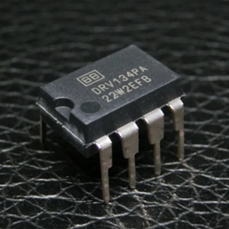 

1PCS brand new original authentic DRV134PA audio balanced line driver direct plug DIP-8