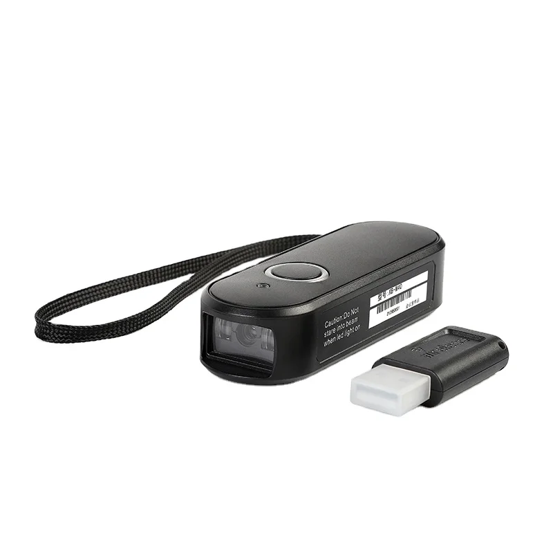 

XB-M40 Portable Handheld 1D BT Wireless Mini Barcode Scanner for Logistics