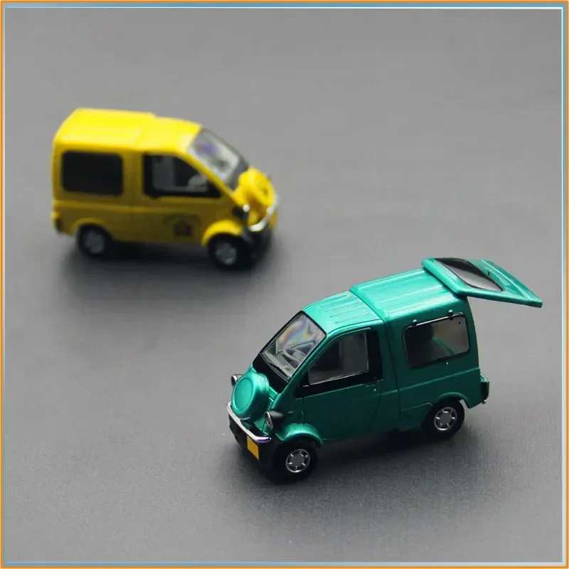 NEW Genuine Tomica Tlv Diecast Car Model Daihatsu Midget Mini