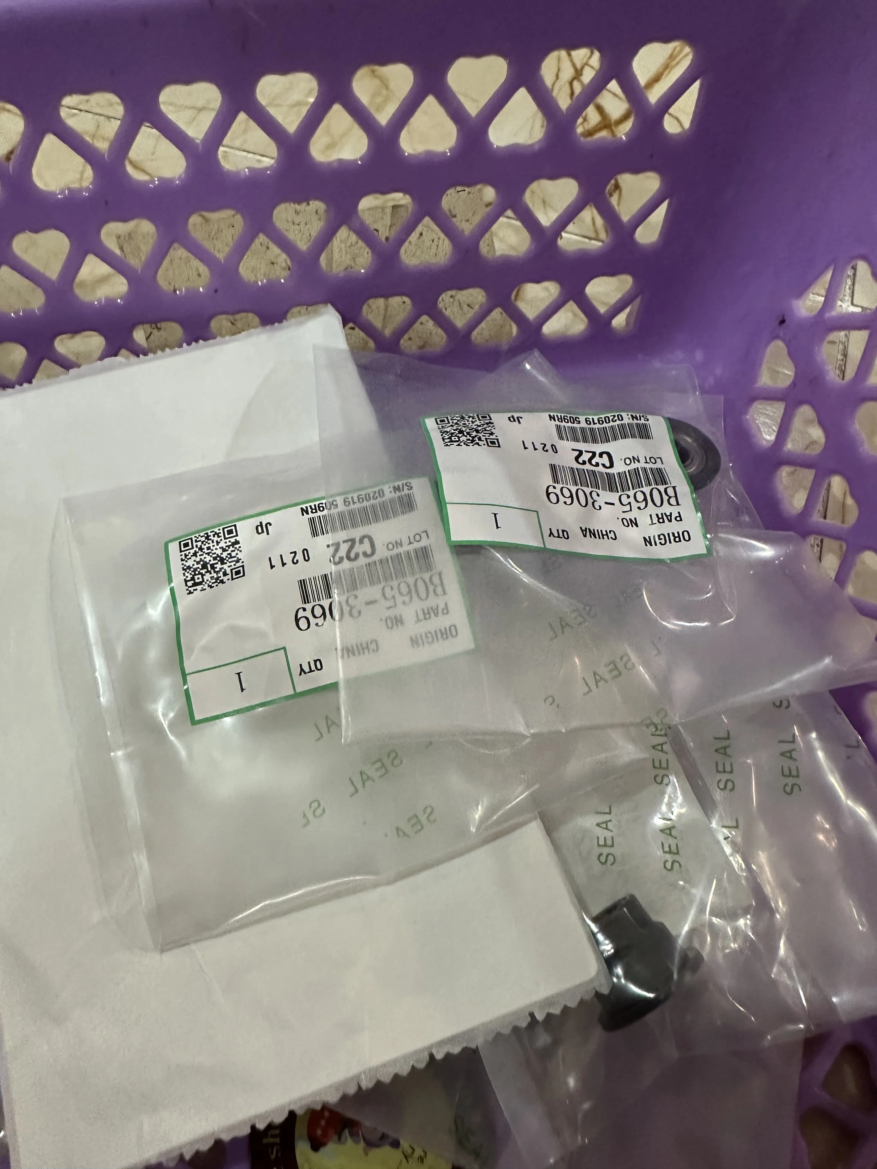 

30X B0653069 B065-3069 Втулка для Ricoh Aficio 1060 1075 2051 2060 2075 AP900 MP 5500 6500 7500 8000 9000 1100 1350 MP8000