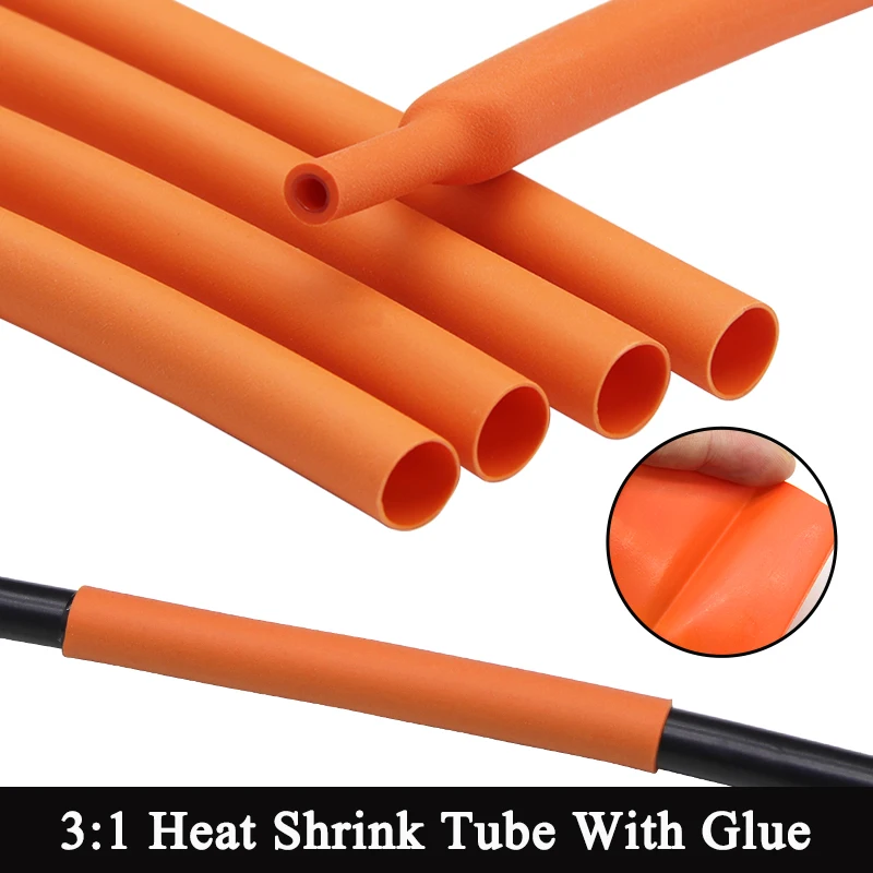 3:1 Heat Shrink Tub…