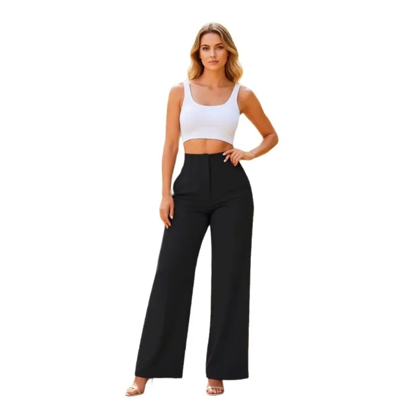 Thumbnail 4 - #25 Trending Womens Tailored Work Pants Right Now