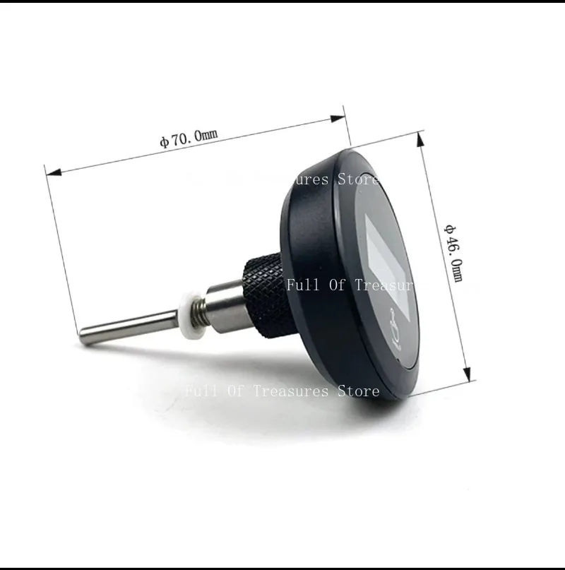 

E61 Дисплей термометра заварочной головки Подходит для EXPOBAR ROCKET LELIT KAFFA Полуавтоматическая кофемашина Модифицированные аксессуары