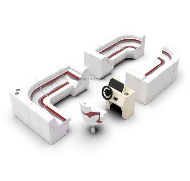 

2025 new hot-selling whole house pontoon boat center console marine fiberglass fishing boat accessories UV-proof sofa