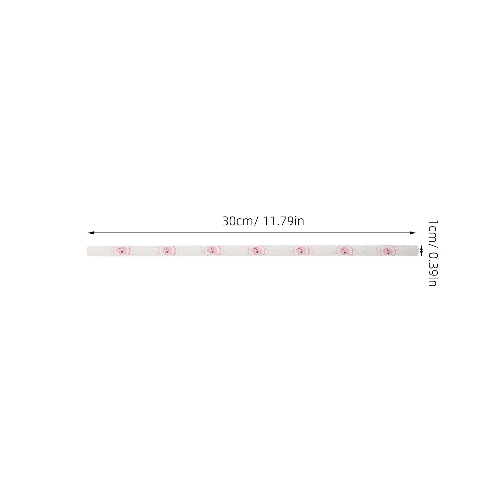 50Pcs Cotton Candy Holder Sticks 30Cm Assorted Color Thick Paper Dessert Treat Wands for Automatic Machines Festival Carnival