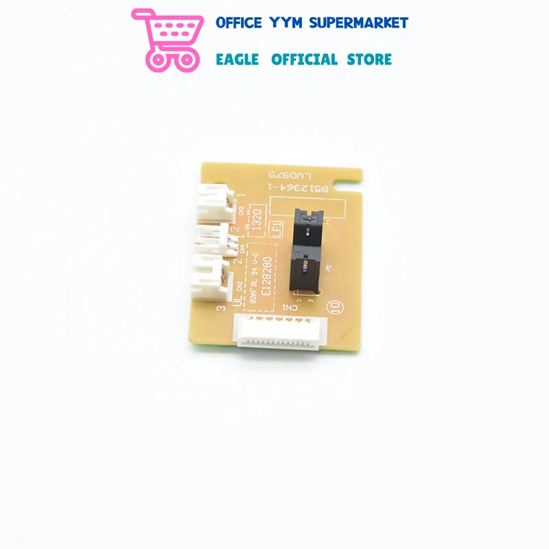 1Pcs Placa Sensor Board for Brother DCP 1610 1612 1615 1616 1617 1618 1619 MFC 1816 1819 1900 1901 1905 1906 1908 1910 1911 1912