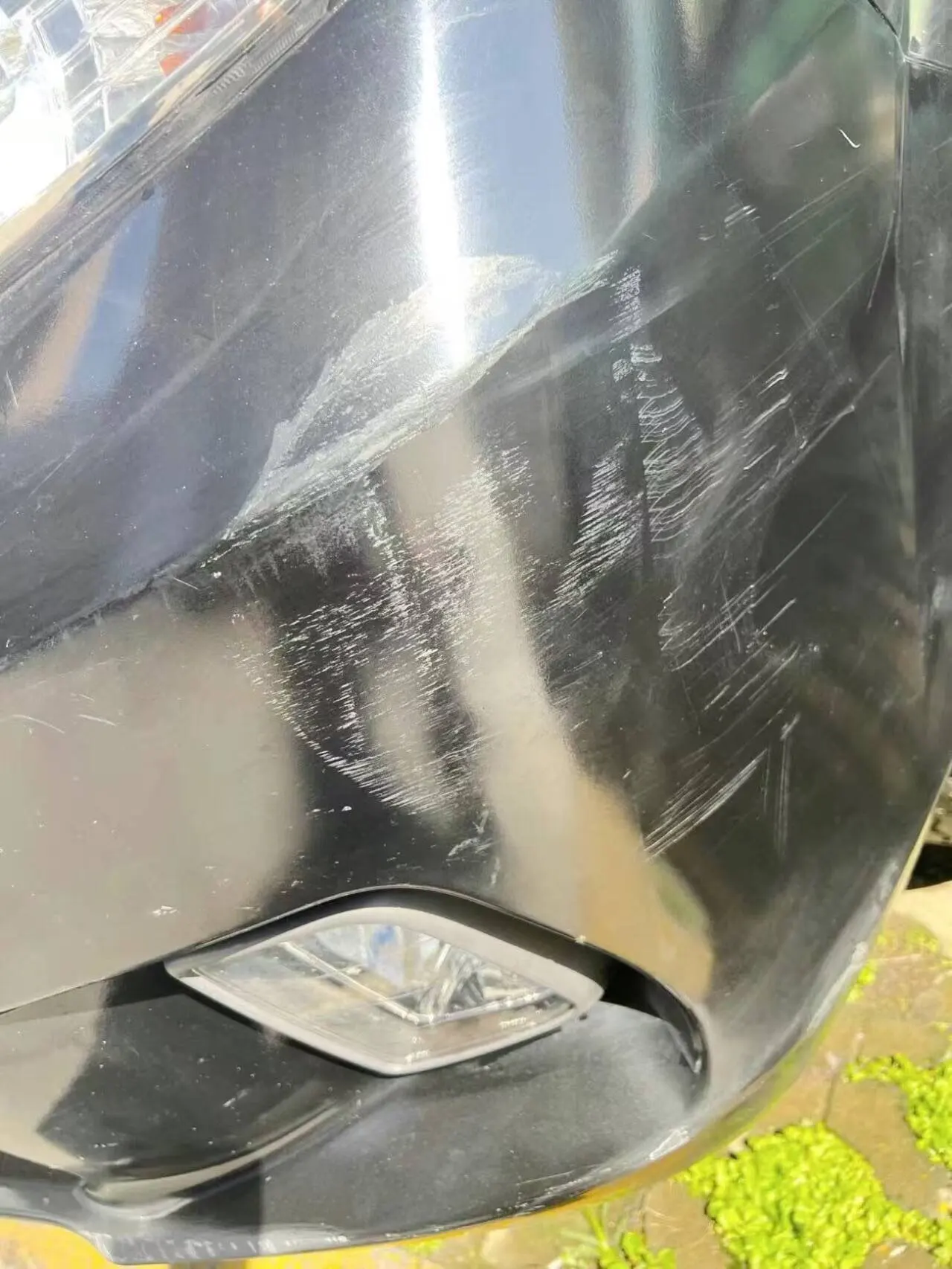 Multi-Purpose Car Scratch Repairer