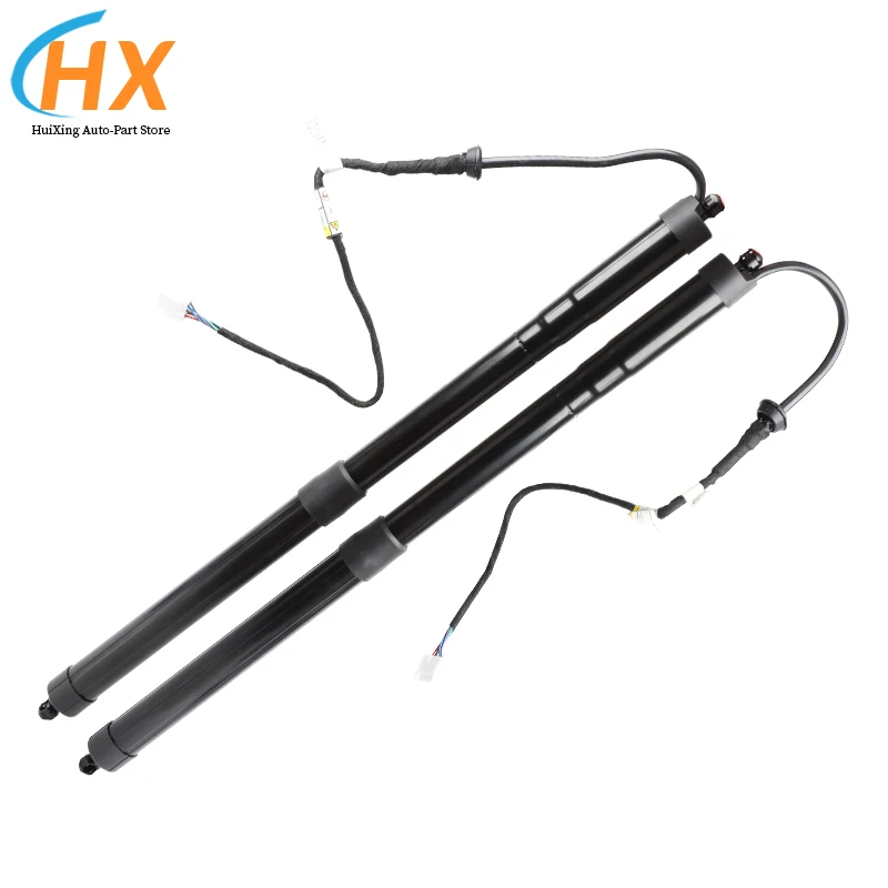 

Left and Right Tailgate Lift Support Strut Electric Tailgate Gas Struts 68910-71030 68920-71030 For Toyota Fortuner 15-21