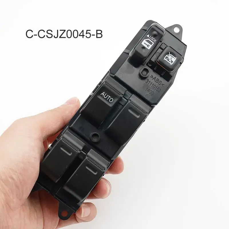 84820-35010 84820-12240  84820-04020 Car Window Lifter Switch Auto Repair Durable Parts for Toyota Picnic T.U.V Carina 4Runner