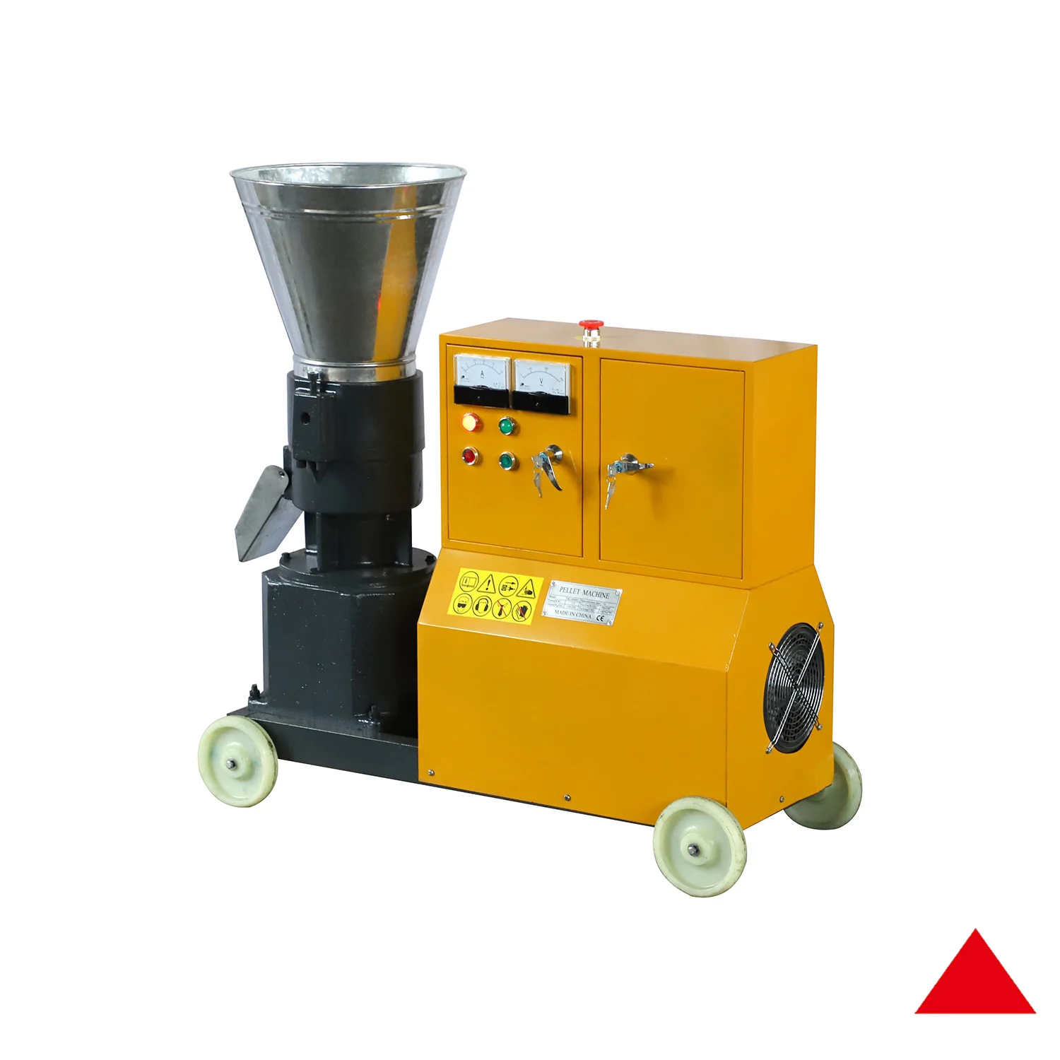 plastic pelletizing machine   small biomass pellet machine for sale