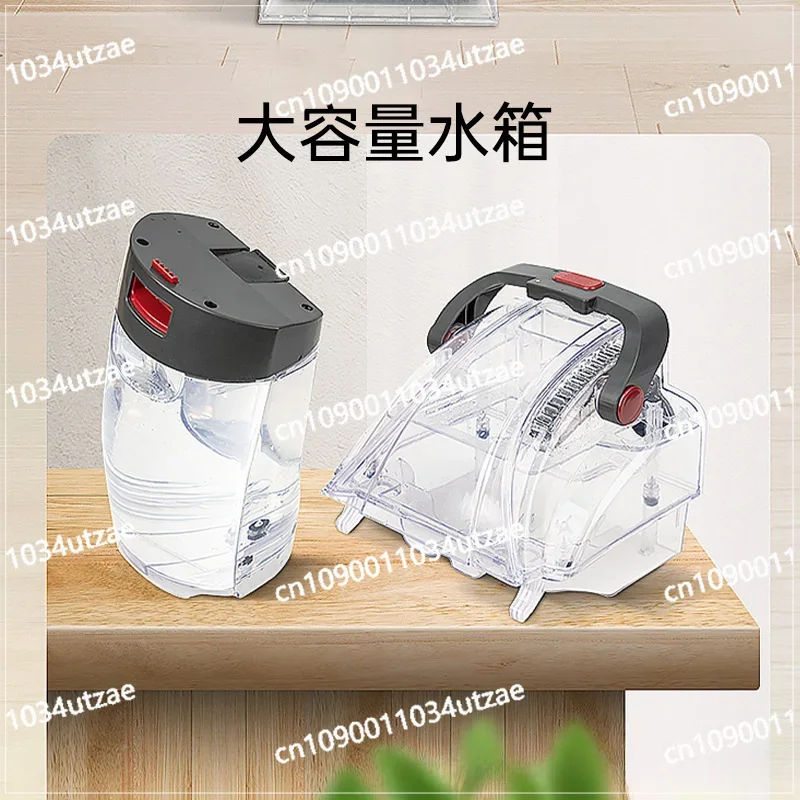 Carpet Machine Pumping and Washing Three-in-one Carpet Cleaning Machine High-foam Pumping and Cleaning Machine All-in-one