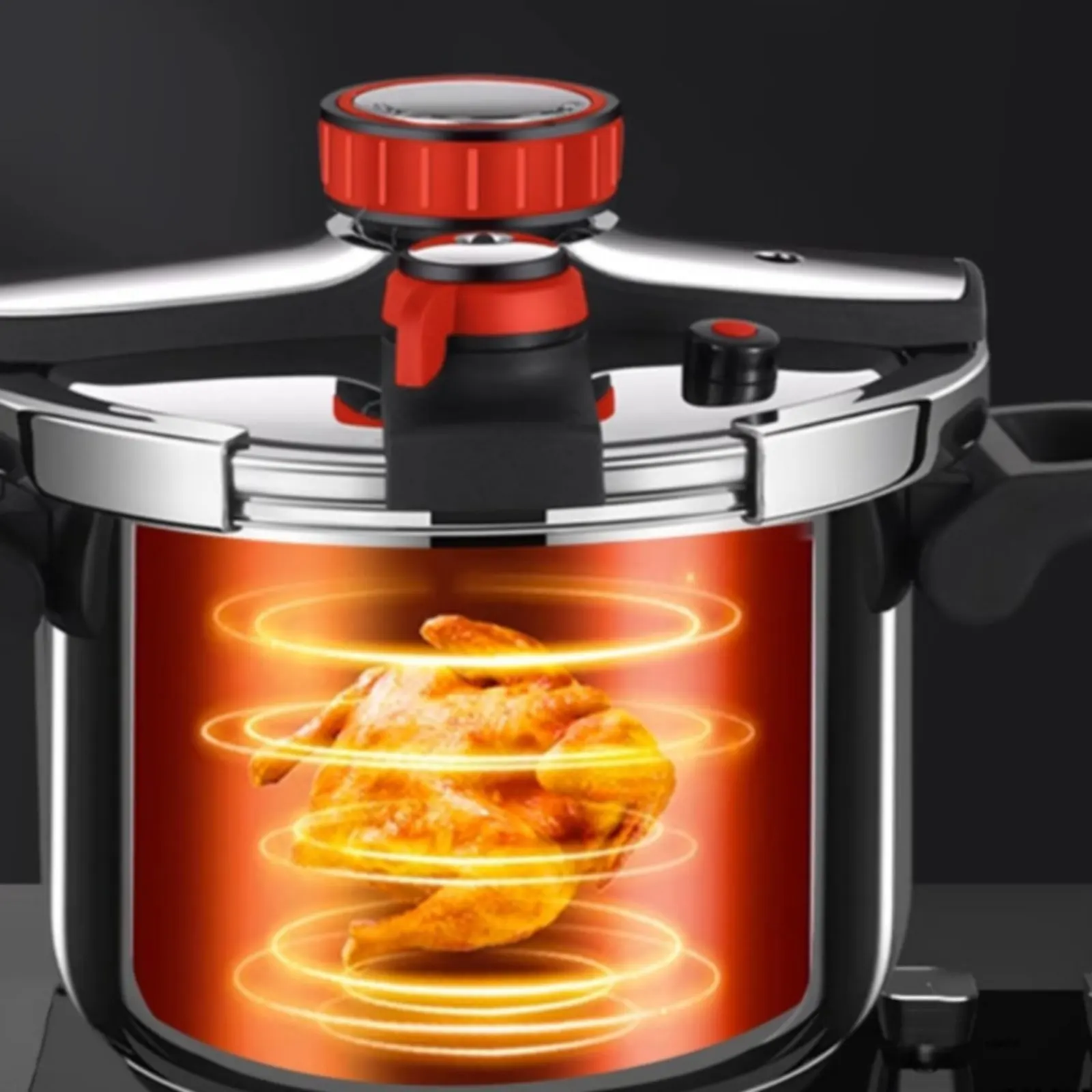 Stainless Steel Pre…