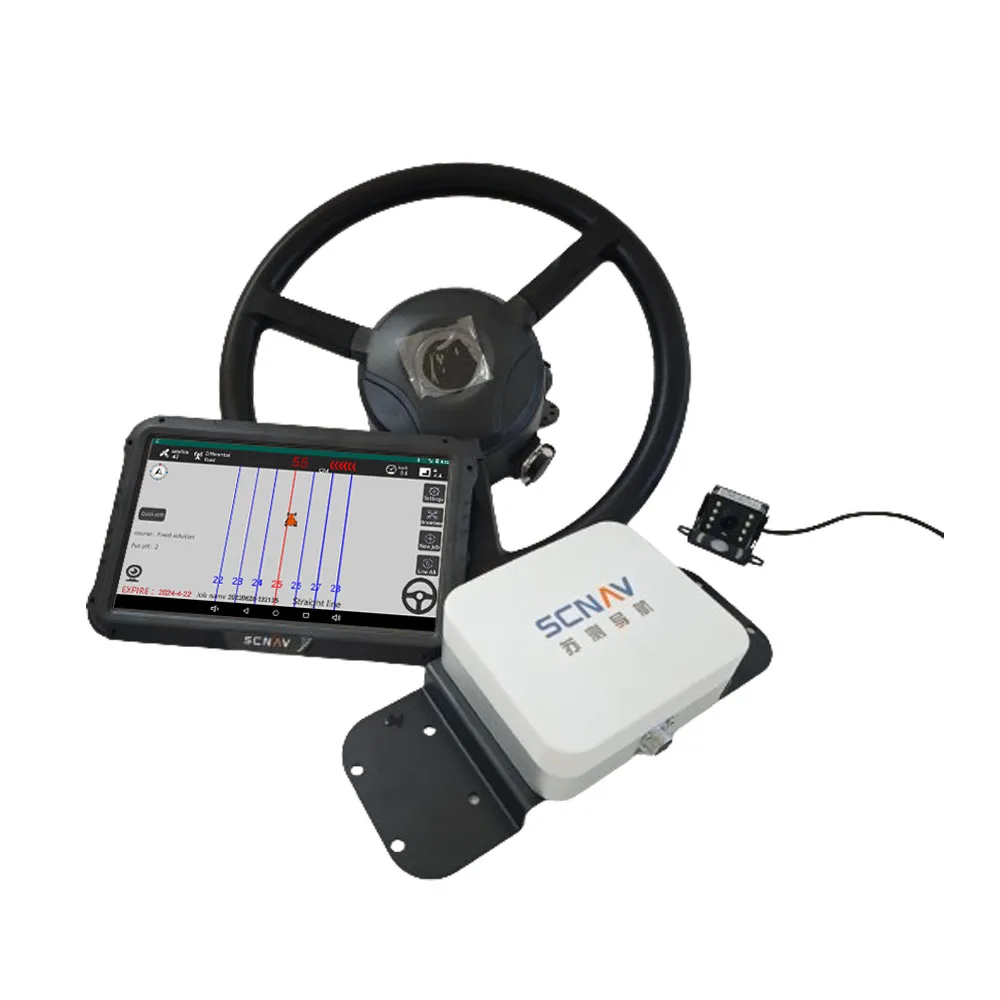 Keya Factory Price Autopilot  Automatic Tractor  Motor  Auto Steer Systems for Precision Farming Agricultural