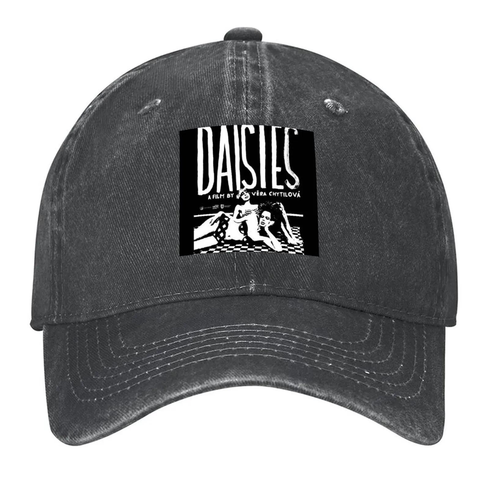 

Daisies (1966) Baseball Cap beach hat summer hat custom caps Brand Man cap Girl Men's
