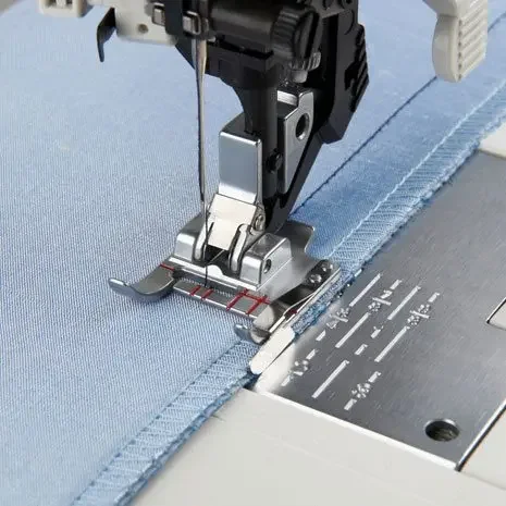 Seam Guide Foot #820772096 for Pfaff  Hobby 1042 1040 1032 1030 1022 1020