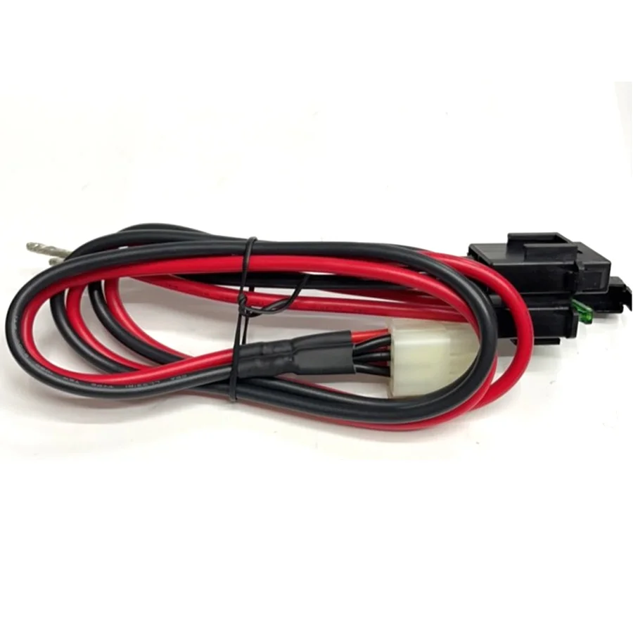 9Pin DC Power Cord Cable For Radio IC-M710/IC-700PRO Brand New