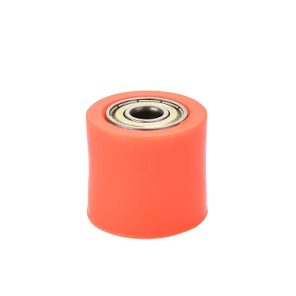 CENJITION 8mm Motorcycle Chain Guide Roller Pulley Tensioner Wheel for Motocross Dirt Bike Pit Pro XR CR CRF 125 250 450 Motorbi image 2