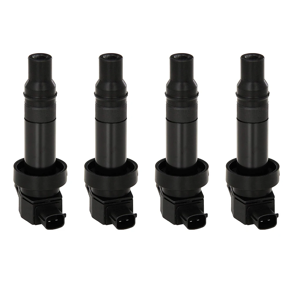 

4Pcs Ignition Coil For Hyundai Accent Elantra 1.6L 2010-2019 27301-2B010