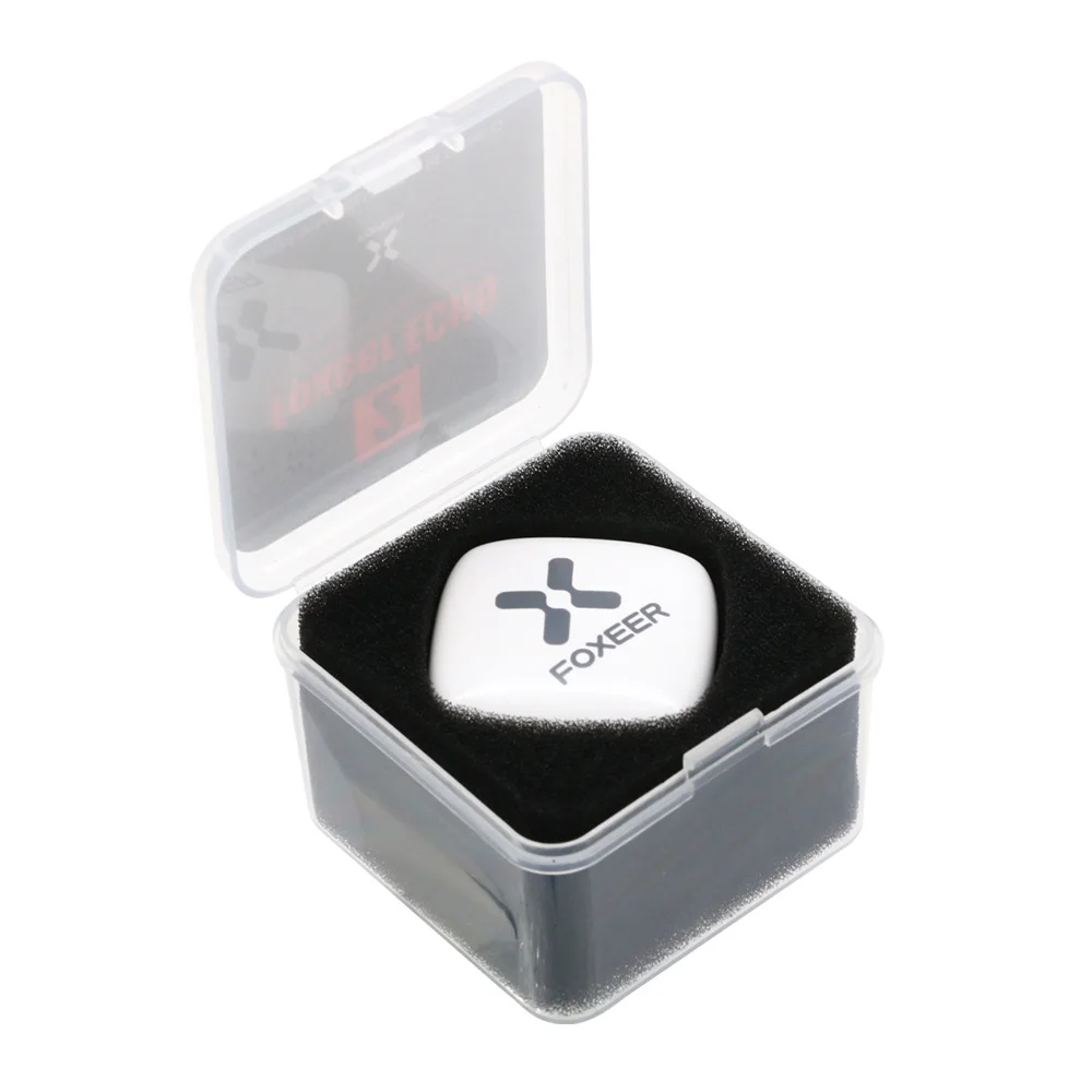 هوائي Foxeer-Echo 2 Patch، 9dBi، 5.8 جيجا هرتز، RHCP، LHCP، SMA، هوائي FPV صغير لطائرة السباق بدون طيار #5