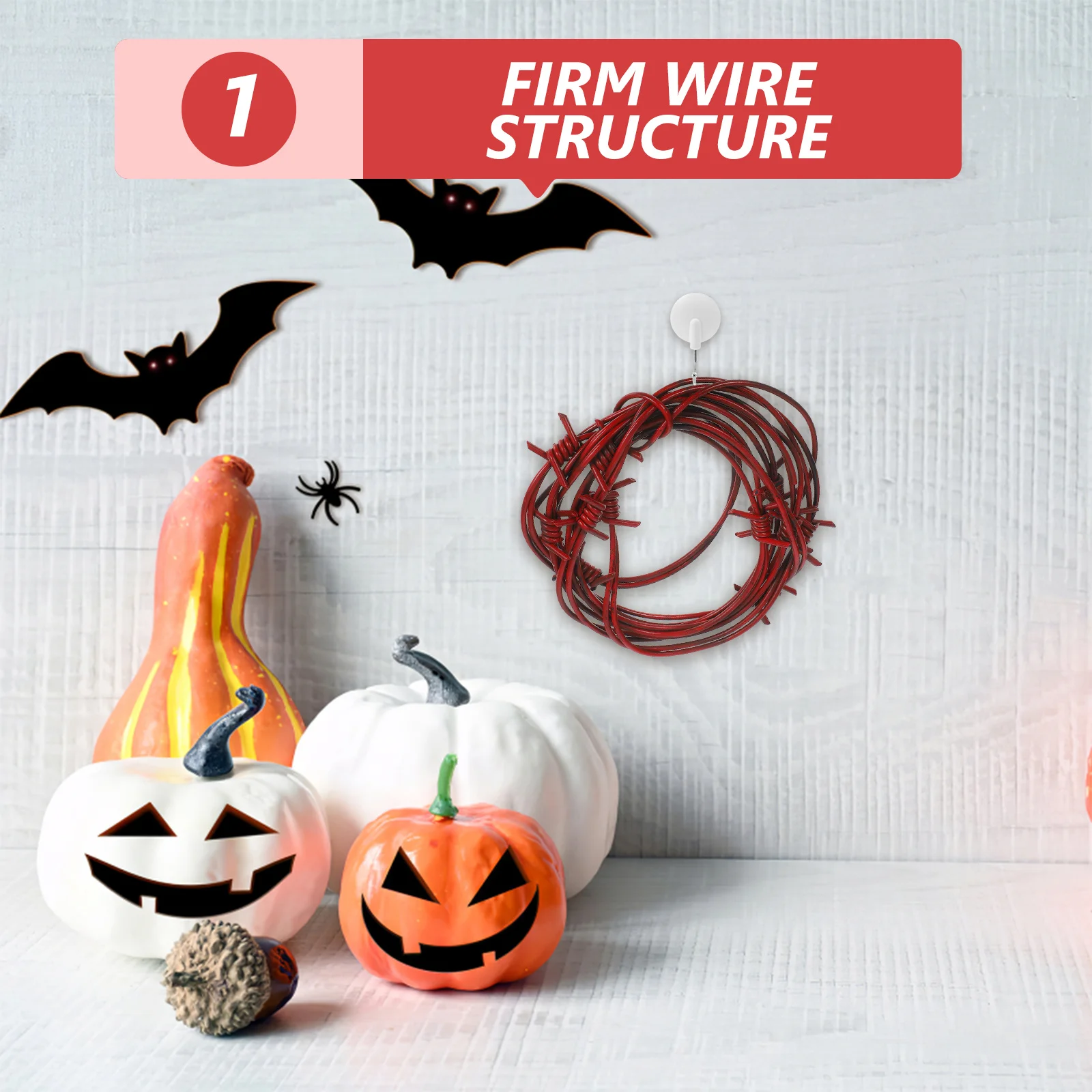 

8.2Ft Hanging Halloween Hanging Decoration Decoration Horror Horror Party Decorations Room Decor Family Decorations