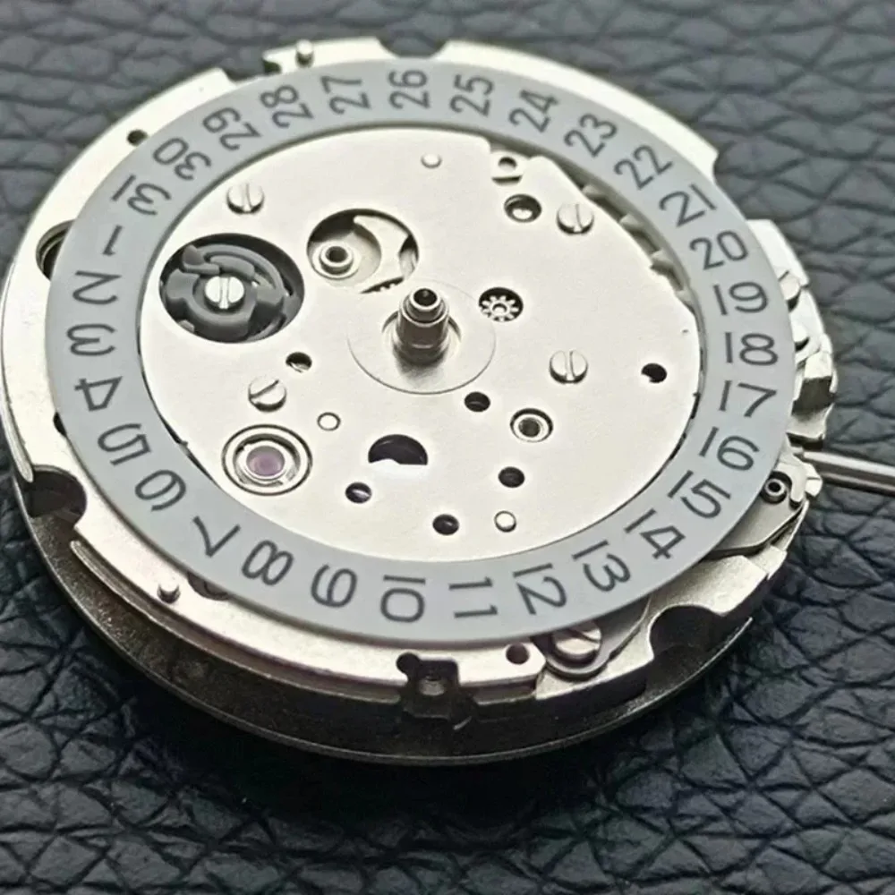 2025 New 8215 Movement Watch Machine Japanese Repair Original Made In Japan 42 Hours Hacking Second Hand
