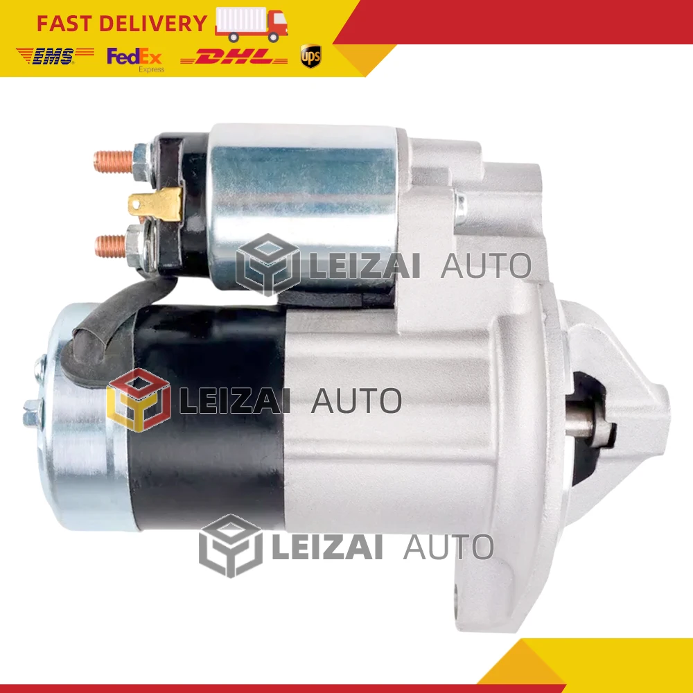 

10Teeth 12V 1.2KW Starter Motor for JEEP WRANGLER TJ M0T91082 M0T91082ZC 280-4178 56041012AE SR6461X