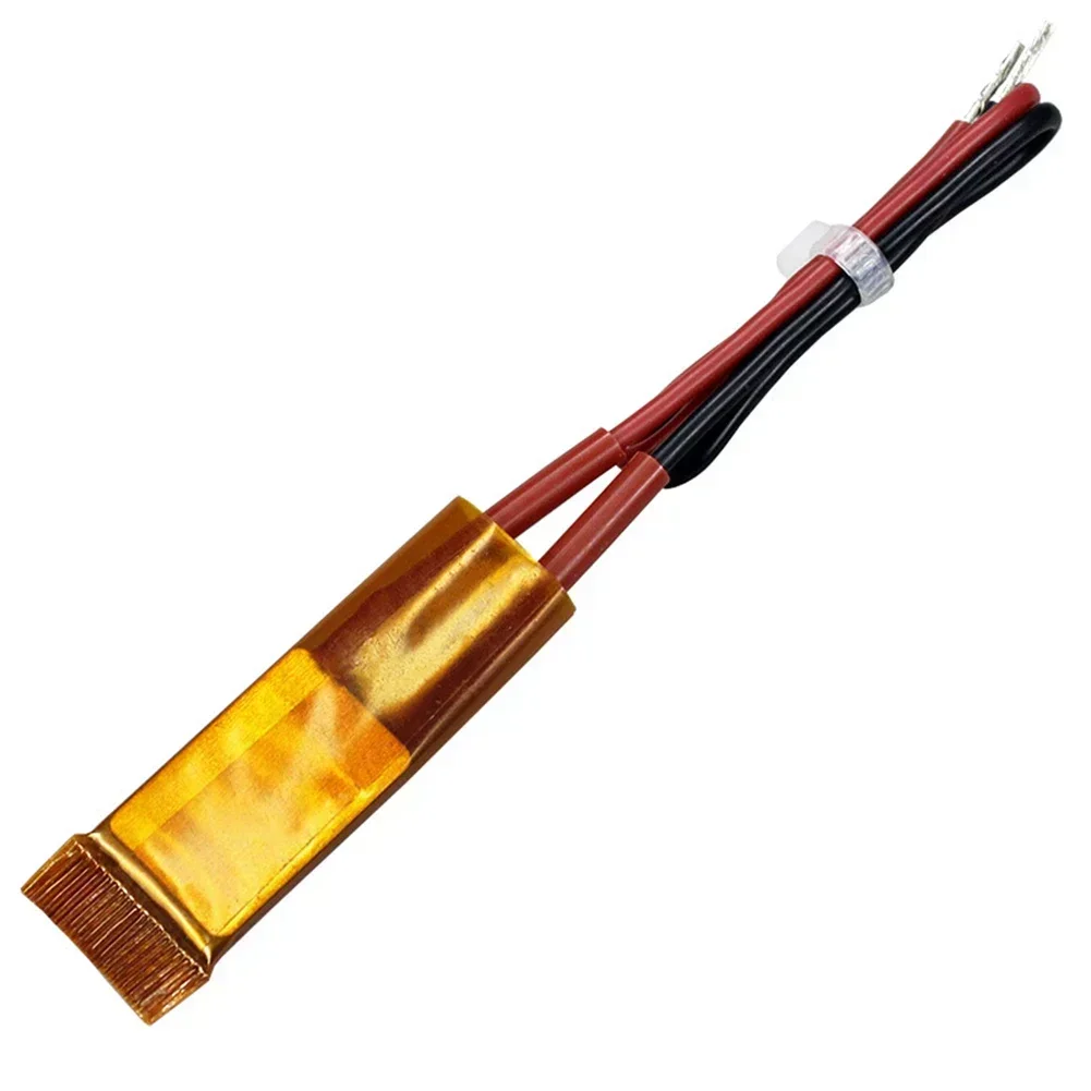 Efficient Drying Solutions Fast Heating Constant Temperature Heating Element 25x15x3.5mm Environmental Safety For Beauty Salon