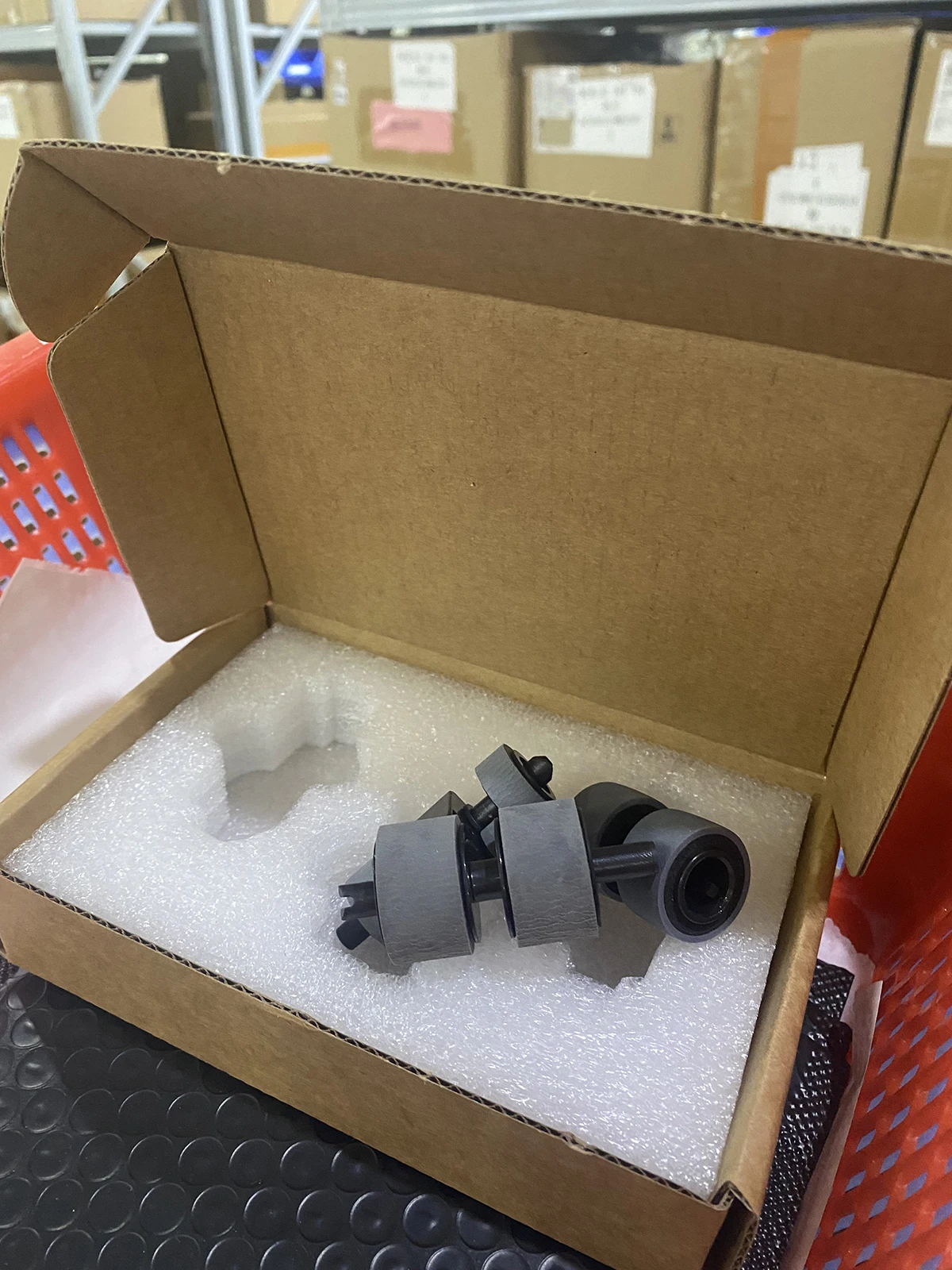 

1X 6FW06-60001 Roller Replacement Kit for HP ScanJet Pro 2000 s2 / 3000 s4 / N4000 snw1