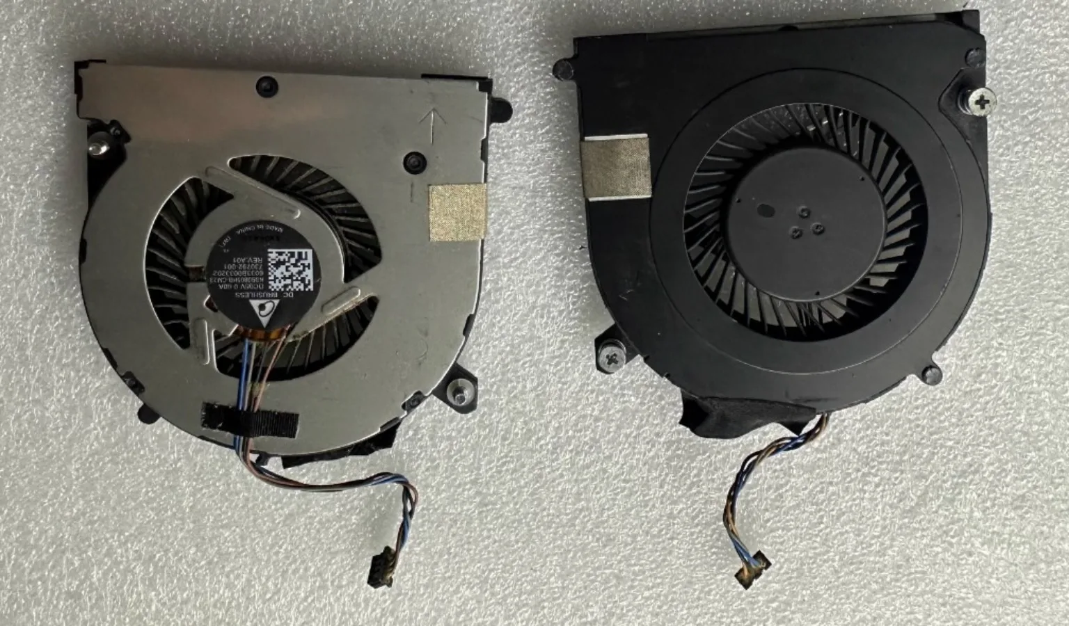 

For HP 840 G1/850 G2 740 745 750 G1 755 G1 Fan ZBOOK 14 G1/G2