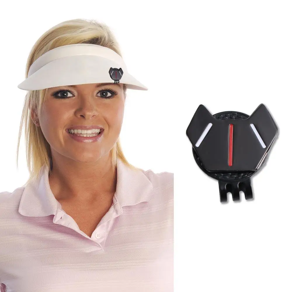 إكسسوارات الغولف سبائك الزنك قبعة الجولف كليب الكرة علامة المغناطيسي الصغيرة المغناطيسي علامة الغولف جميع المحمولة هدايا مريحة