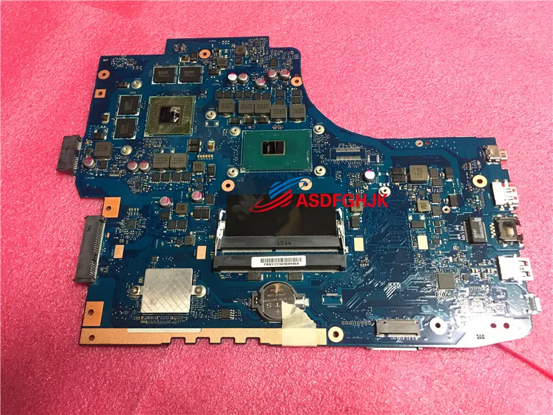 

Original Main board For Asus ROG GL752VM Laptop Motherboard i7-6700HQ CPU GTX960M 100% TESED OK