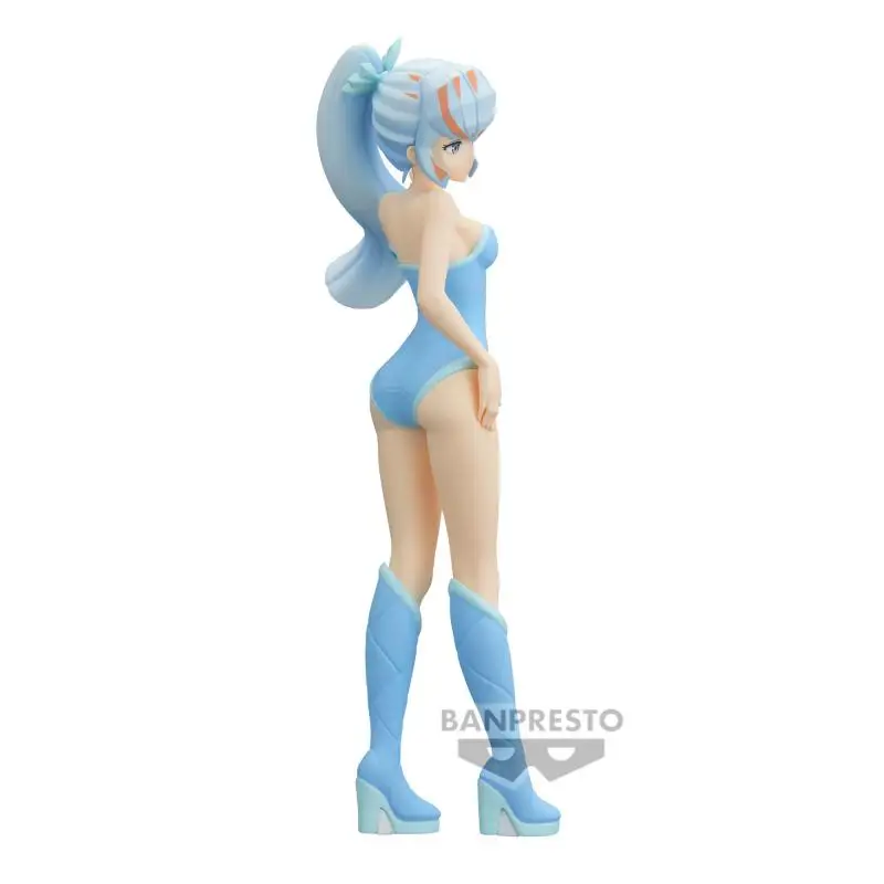 Bandai Original Glitter&glamours-Lum And Bestie Collection-Vol.1 2 Ran Oyuki Anime zabawki figurki akcji dla chłopców dziewcząt prezenty dla dzieci