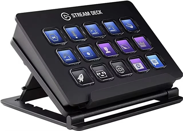 Review and Guide: The Elgato Stream Deck 15 Key for Content Creators