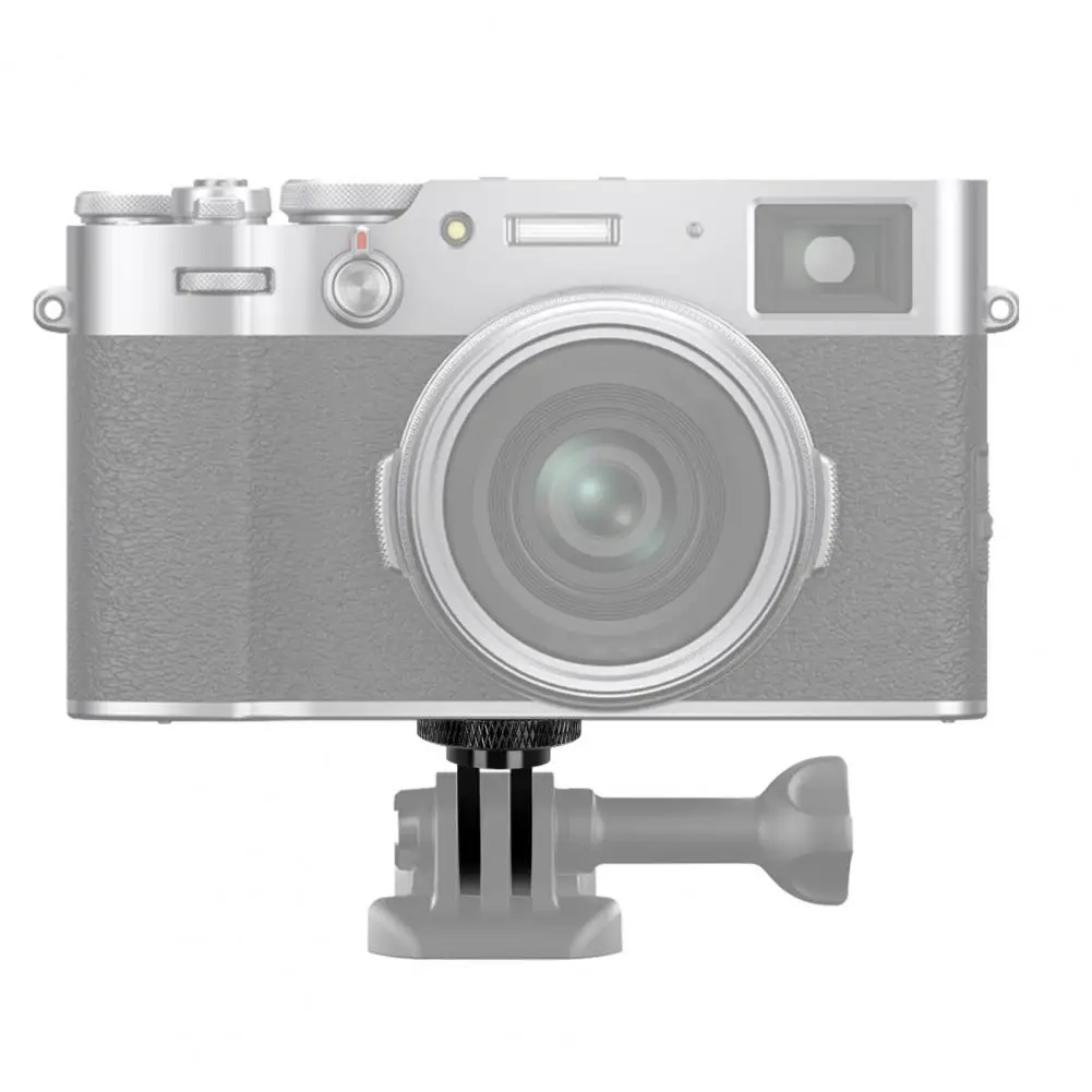 Многофункциональное крепление для камеры прочное крепление для экшн-камеры из алюминиевого сплава с ЧПУ для Insta360 мини-адаптер для спортивной камеры