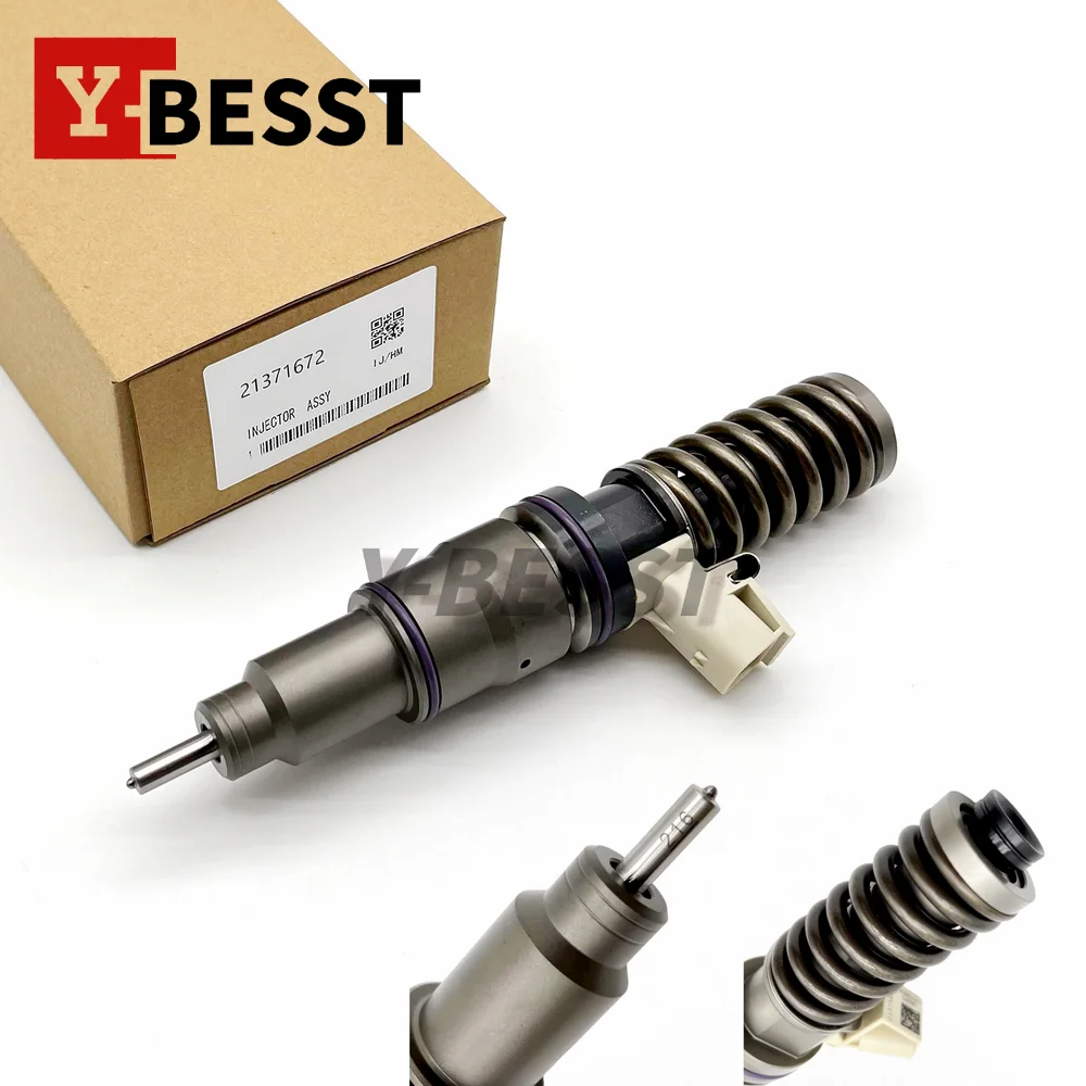 Diesel Fuel Injector 21371672 D13 Injector Is Suitable for Ec480 Injector