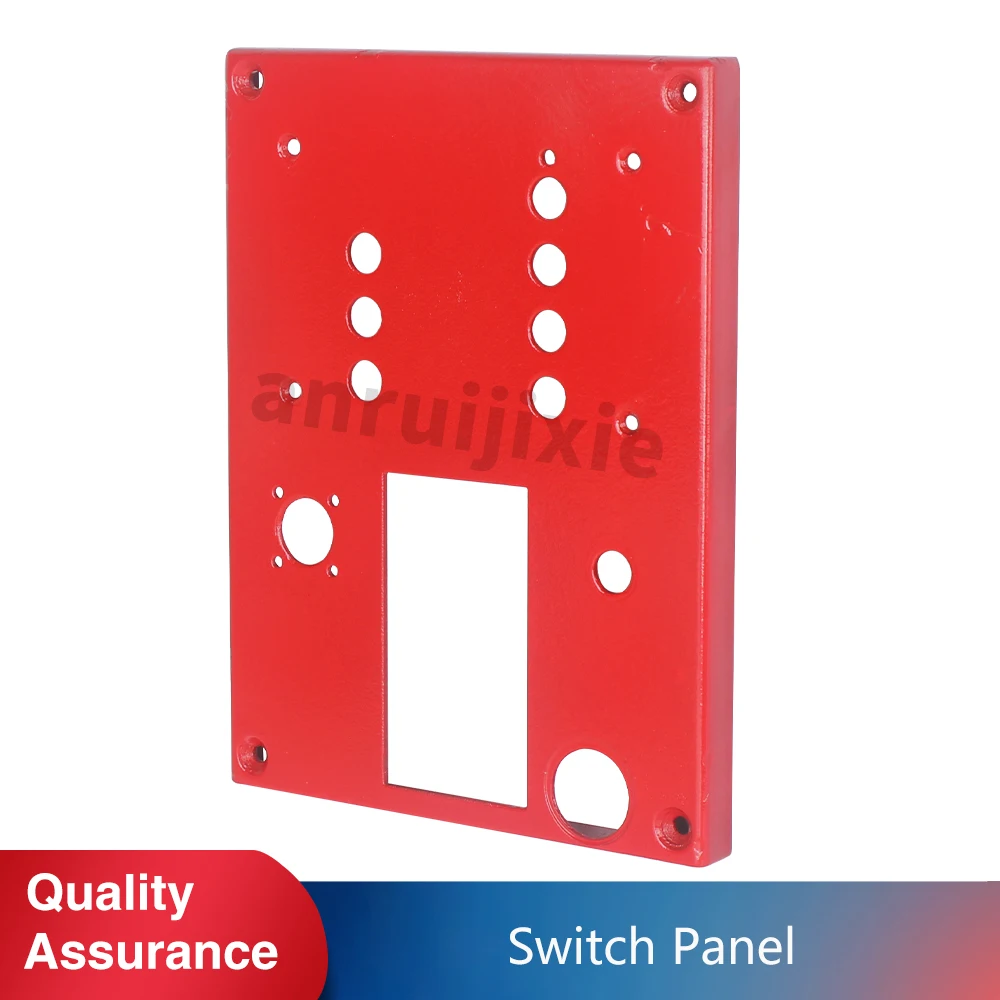 

Switch Panel for SIEG SX3&JET JMD-3&BusyBee CX611&Grizzly G0619 Milling Machine Parts