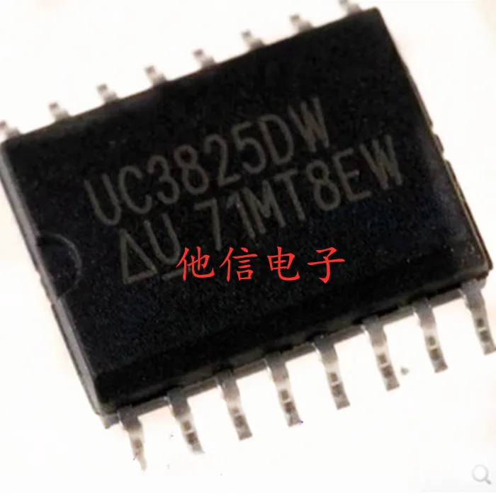 

Бесплатная доставка UC3825DW UC3825ADW UC3825 SOP-16 10 шт.