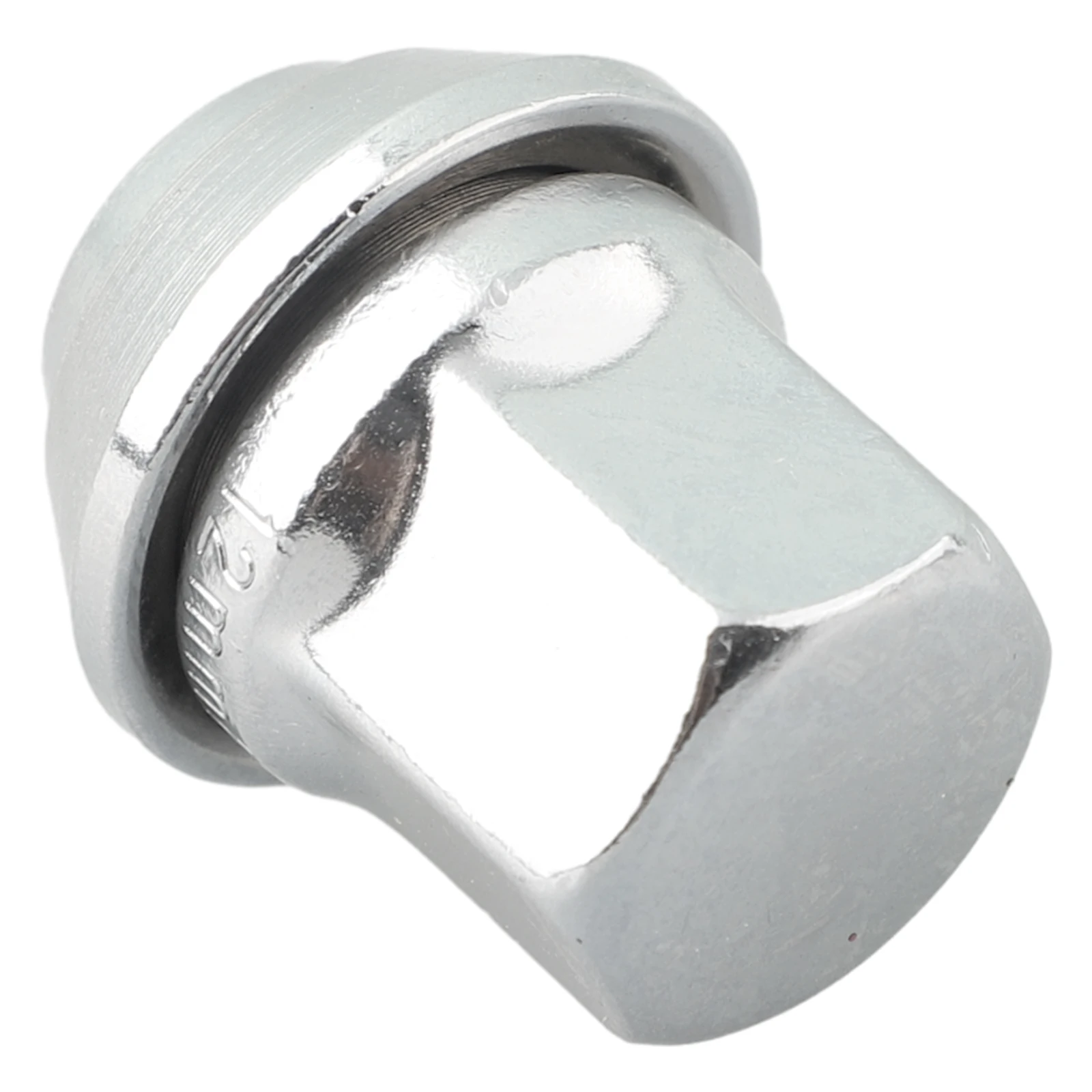 

Replacement 5Pcs Chrome Wheel Nuts for Ford Focus C30 C70 II S40 II V40 V50 OEM Numbers 6106730 1454051 1678260 Compatible Set