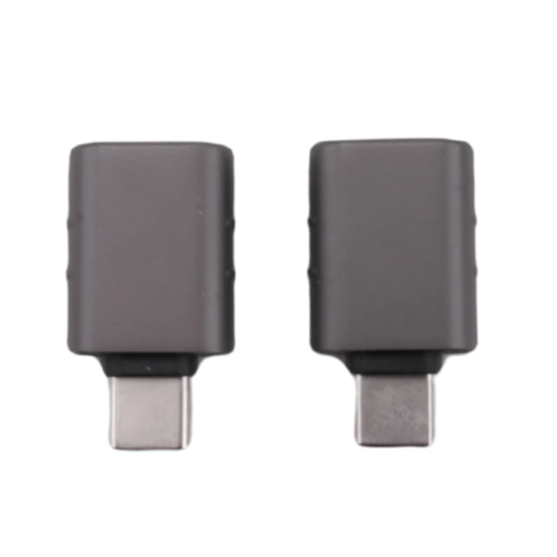 2 Pack USB C To USB Adapter, Syntech USB-C Male To USB 3.0 Female Adapter Compatible With For  Pro After 2016