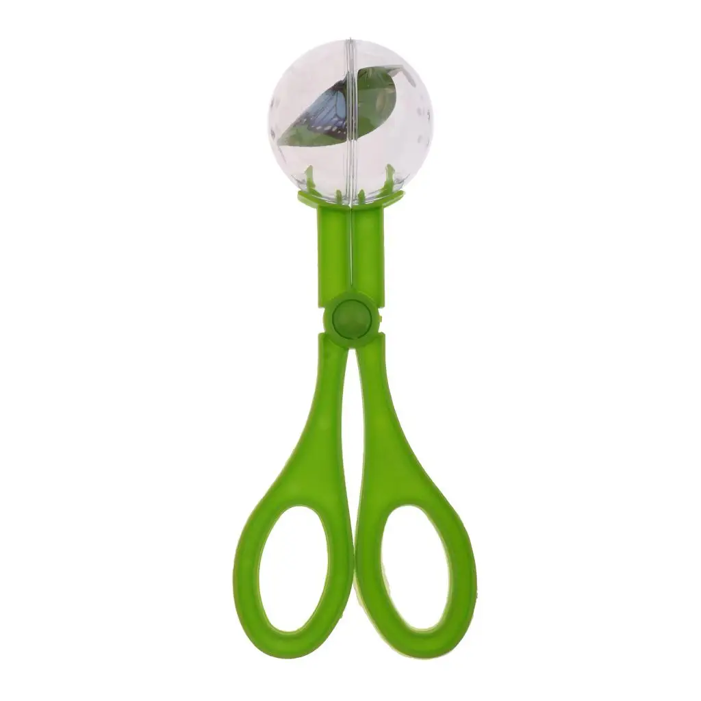 1PC Insect Bug Trap Catcher Anti Insect Bug Catch Insect Scissors Child Gift