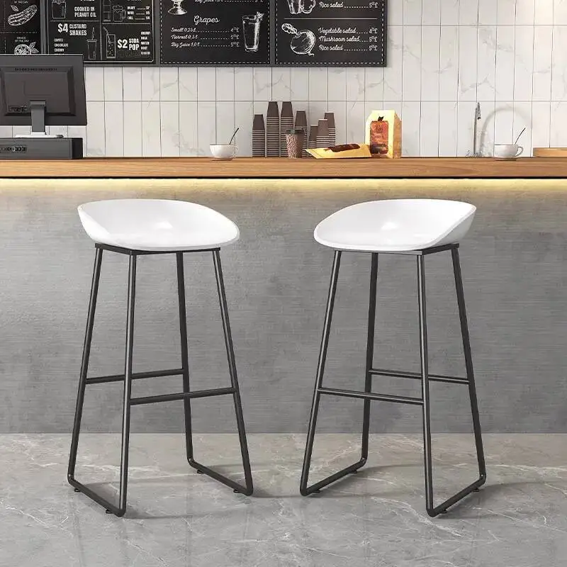 

Personalized Creative Bar Chair Nordic Adults Gaming Party Outdoor Bar Stool Simple Modern Sillas De Bar Living Room Furniture