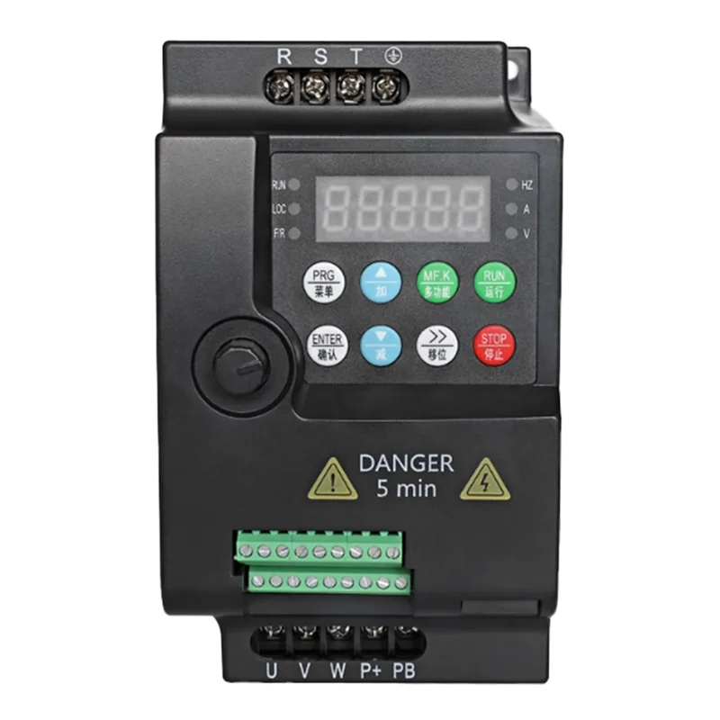 

ABKQ-Inverter 220V Frequency Inverter Frequency Converter Variable Frequency Drive